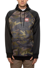 686 BONDED FLEECE PULLOVER HOODY - SURPLUS UTILITY CAMO - 2021 SURPLUS UTILITY CAMO HOODIES