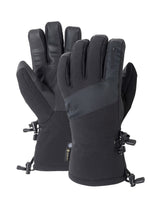 686 GORE-TEX LINEAR SNOWBOARD GLOVE - BLACK - 2023 BLACK SNOWBOARD GLOVES