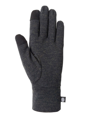 
                  
                    Load image into Gallery viewer, 686 GORE-TEX SMARTY 3 IN 1 GAUNTLET SNOWBOARD MITT - CHARCOAL - 2023 SNOWBOARD GLOVES
                  
                