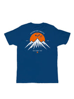 686 RISING SUN T-SHIRT - NAVY - 2023 T-SHIRTS