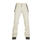 686 WOMENS PARKLAN AFTER DARK SNOWBOARD PANT - 2016 IVORY SNOWBOARD PANTS