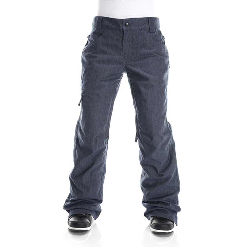 686 WOMENS AUTHENTIC PATRON INSULATED SNOWBOARD PANT 2017