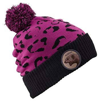 BURTON MARCY BEANIE - GRAPESEED ONE SIZE GRAPESEED BEANIES