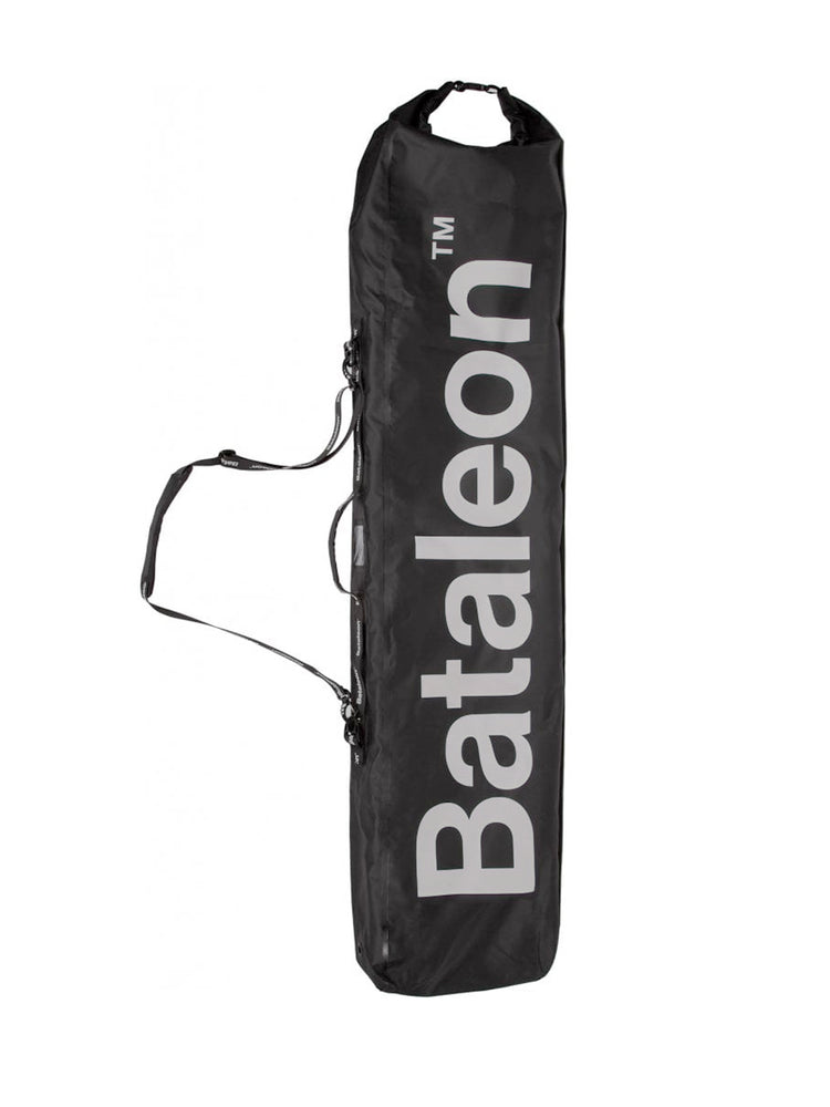 BATALEON GETAWAY SNOWBOARD BAG - BLACK BLACK SNOWBOARD BAGS