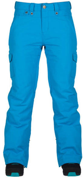 
                  
                    Load image into Gallery viewer, BONFIRE WOMENS CORA SNOWBOARD PANT - 2015 POOL SNOWBOARD PANTS
                  
                