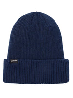 BURTON RECYCLED ALL DAY LONG BEANIE - DRESS BLUE O/S DRESS BLUE BEANIES