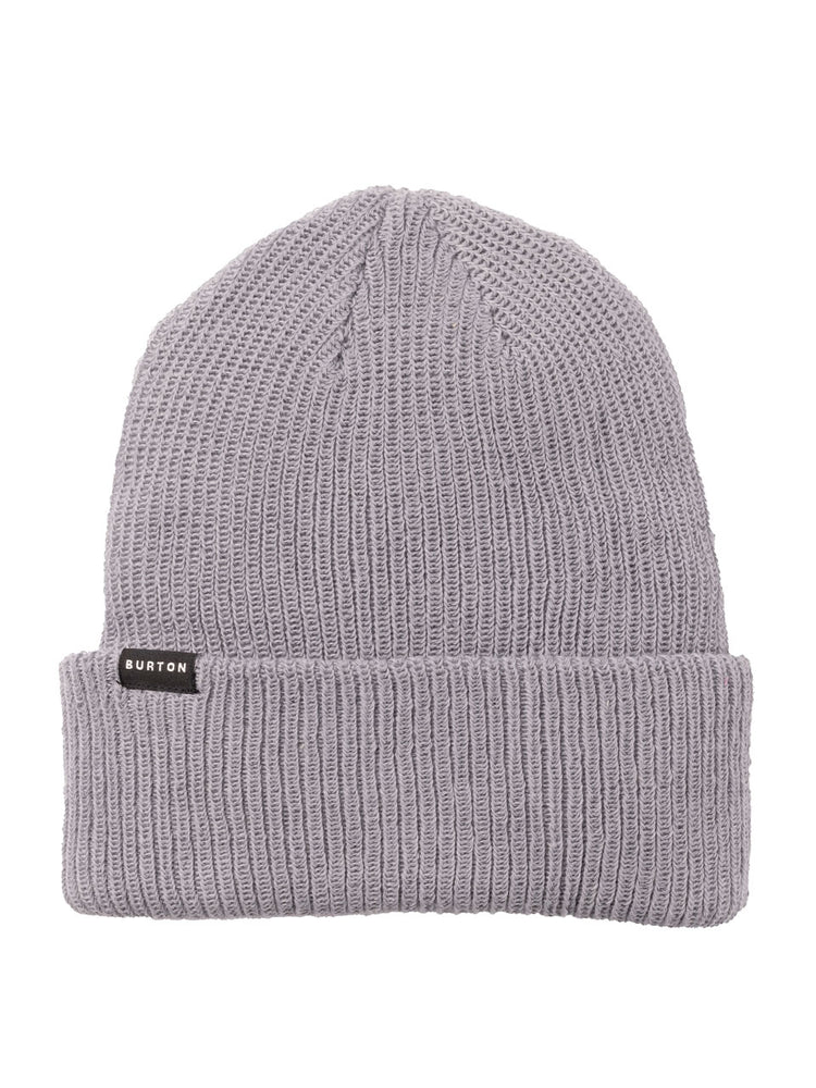 BURTON RECYCLED ALL DAY LONG BEANIE - SHARKSKIN O/S SHARKSKIN BEANIES