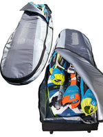 Boardwise wheelie Board and Rig Bag Default Title Windsurf Board Bags