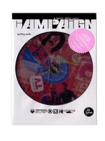 DVD- Campaign, a Taylor Steele movie Default Title Surfing DVDs