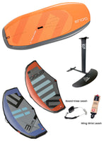 2022 Ensis Rock 'n' Roll Foil Wing Complete Package Foil Wing Boards
