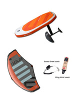 2022 Ensis Rock 'n' Roll Air Foil Wing Complete Package 5.2m2 Foil Wing Boards