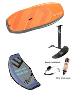 2022 Ensis Rock 'n' Roll Foil Wing Complete Package Foil Wing Boards