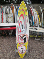 2004 RRD Freestyle wave Medium 81lts Used windsurfing boards