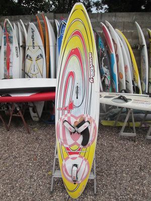 
                  
                    Load image into Gallery viewer, 2004 RRD Freestyle wave Medium 81lts Used windsurfing boards
                  
                