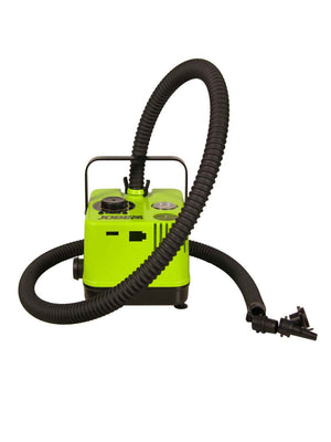 
                  
                    Load image into Gallery viewer, Jobe Electric SUP Air Pump With UK Plug &amp;amp; Bag Default Title SUP Pumps
                  
                
