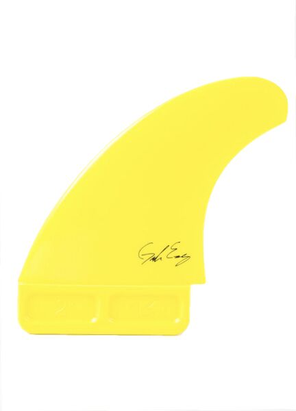 K4 EZZY Pair Windsurfing Fins 1 degree 12 Fins