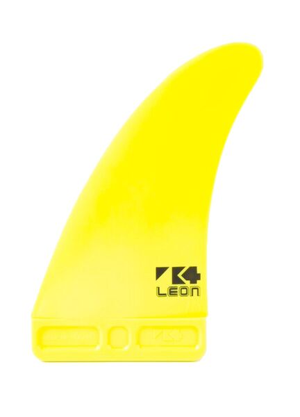 K4 Leon Dynamic flex Rear Fins