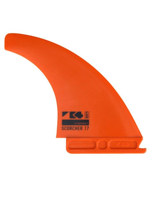 RRD K4 Scorcher Rear 20 slot box Fins
