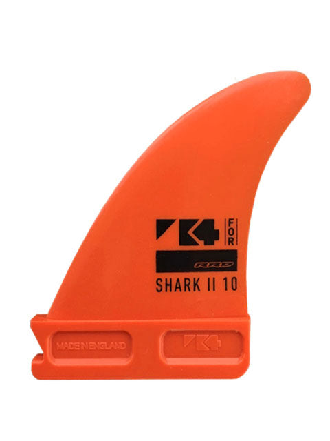 RRD K4 Shark 2 Front Slot Box Fins