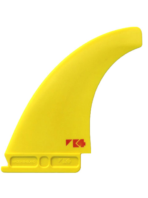 K4 Scorcher Rear Fins