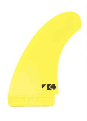 
                  
                    Load image into Gallery viewer, K4 Stubby Rear 20 Fins
                  
                