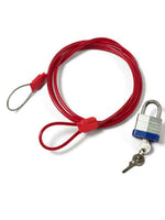 Lockjaw Surfboard Travel Lock Default Title Accessories
