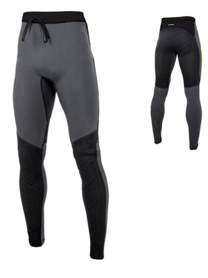 
                  
                    Load image into Gallery viewer, Magic Marine Flatlock Air Rashpants Grey Mens shorty wetsuits
                  
                