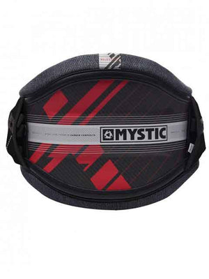 
                  
                    Load image into Gallery viewer, 2019 Mystic Majestic X Harness (Bar Not Included) Red M Waist Harnesses
                  
                