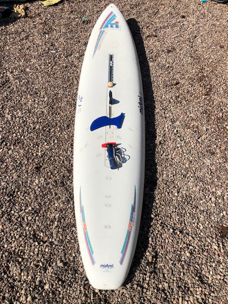 1990 Mistral Competition UDS