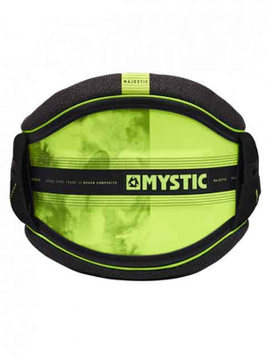 
                  
                    Load image into Gallery viewer, 2019 Mystic Majestic Harness (Bar Not Included) Lime Waist Harnesses
                  
                
