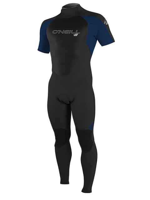 2020 O'Neill Epic 3/2MM SS Summer Wetsuit Abyss M Mens summer wetsuits