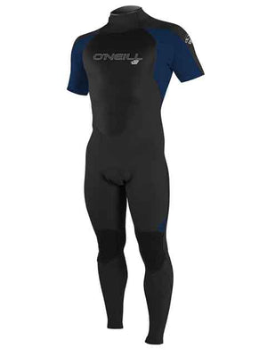 
                  
                    Load image into Gallery viewer, 2020 O&amp;#39;Neill Epic 3/2MM SS Summer Wetsuit Abyss Mens summer wetsuits
                  
                