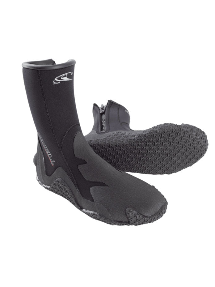 O'Neill 5MM ZIP Boots Wetsuit boots