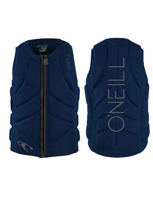 
                  
                    Load image into Gallery viewer, 2019 O&amp;#39;Neill Slasher Wake Ski Impact Vest Abyss Impact Vests
                  
                