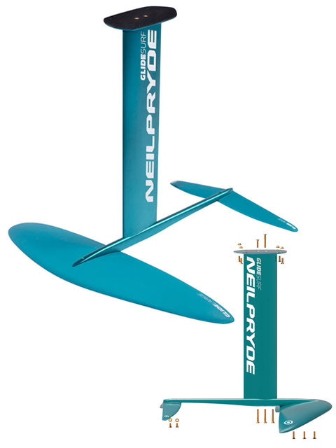 2020 Neilpryde Glide SURF S AL Foil S Surf Hydrofoil