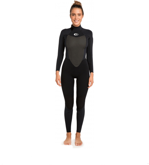 2021 Rip Curl Omega 4/3MM Ladies Wetsuit Womens winter wetsuits