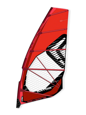 
                  
                    Load image into Gallery viewer, 2023 Severne Gator New windsurfing sails
                  
                