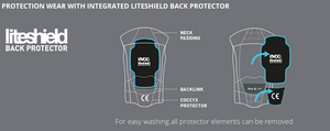 
                  
                    Load image into Gallery viewer, EVOC PROTECTOR VEST LITE - 2020 PROTECTION
                  
                