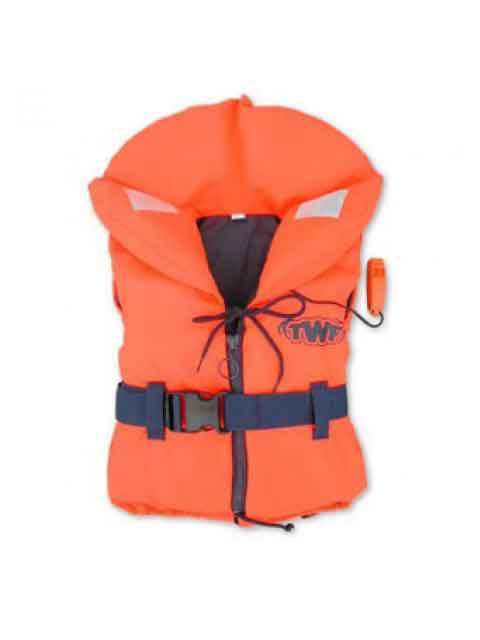TWF Freedom Life Kids Jacket 10 - 20 KG Default Title Buoyancy Vests