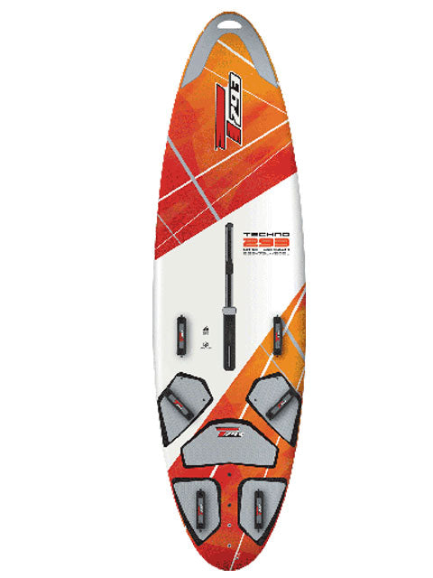 Tahe Techno 293OD V2 include bag (No) New windsurfing boards