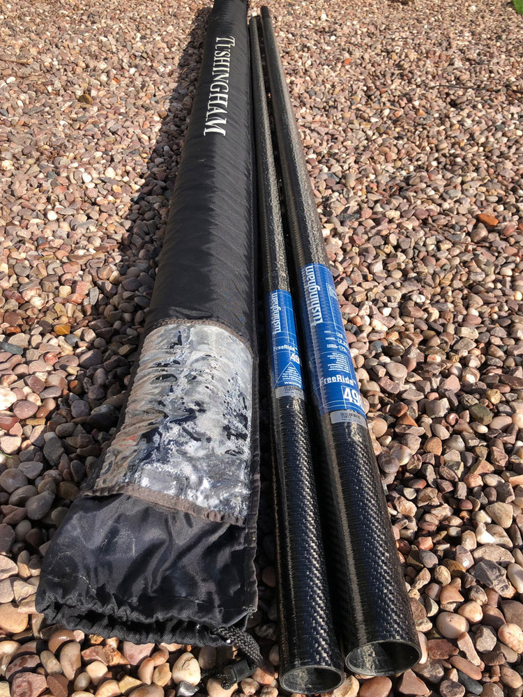 NEILPRYDE  Freeride pro 490 SDM マスト 中古品