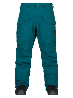 
                  
                    Load image into Gallery viewer, ANALOG CONTRACT SNOWBOARD PANT - BLUE 107 - 2018 BLUE 107 SNOWBOARD PANTS
                  
                