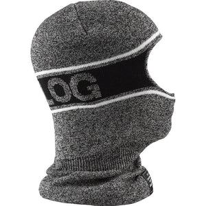 
                  
                    Load image into Gallery viewer, ANALOG ROGUE FACE MASK - GREY HEATHER ONE SIZE GREY HEATHER BEANIES
                  
                