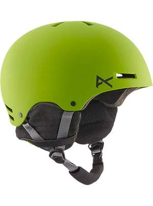 
                  
                    Load image into Gallery viewer, ANON RAIDER HELMET LARGE GREEN HELMETS
                  
                