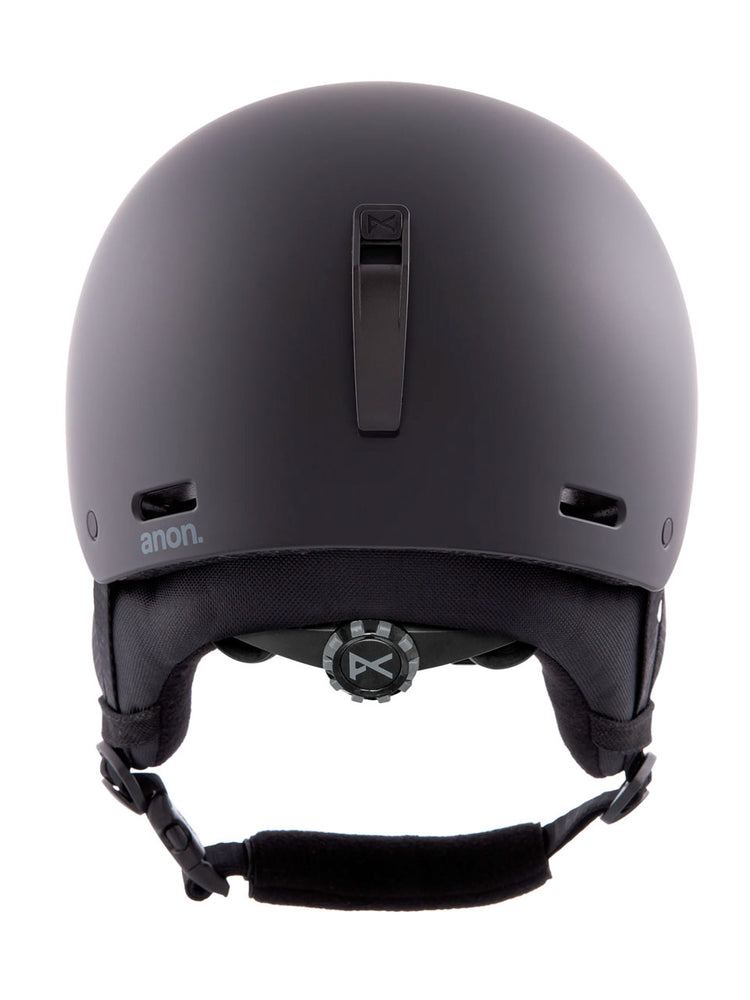 ANON RAIDER 3 HELMET - BLACK - 2025 HELMETS