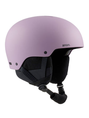 
                  
                    Load image into Gallery viewer, ANON RAIDER 3 HELMET - PURPLE - 2023 PURPLE HELMETS
                  
                