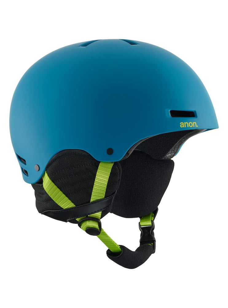 ANON RAIDER HELMET - BLUE - 2018 BLUE HELMETS