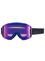 ANON SYNC SNOWBOARD GOGGLE - SMOKE PERCEIVE SUNNY ONYX - 2023 GOGGLES