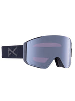 ANON SYNC SNOWBOARD GOGGLE - SMOKE PERCEIVE SUNNY ONYX - 2023 SMOKE PERCEIVE SUNNY ONYX GOGGLES