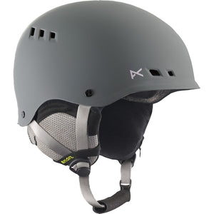 anon snowboard helmets uk Raider 3 Snow Helmet Black edition Year of the Horse inspired design Anon Prime MIPS Helmet -